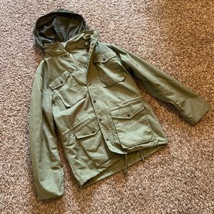 Men’s Fjallraven Raven Jacket Large